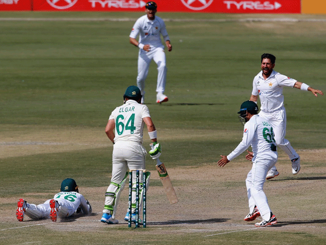 Rawalpindi Test