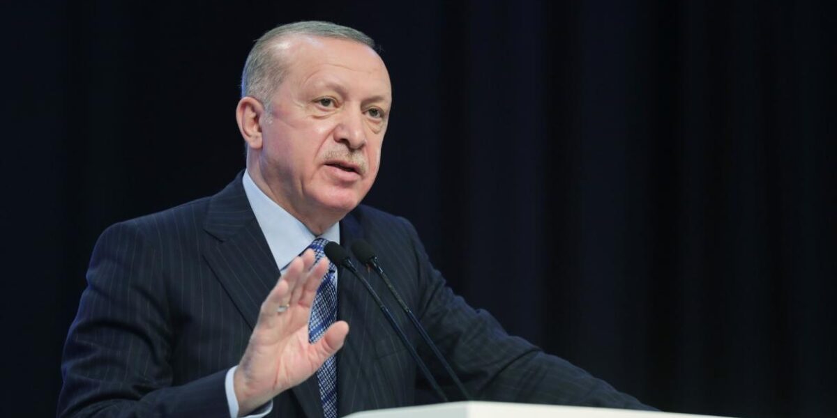 Recep Tayyip Erdogan