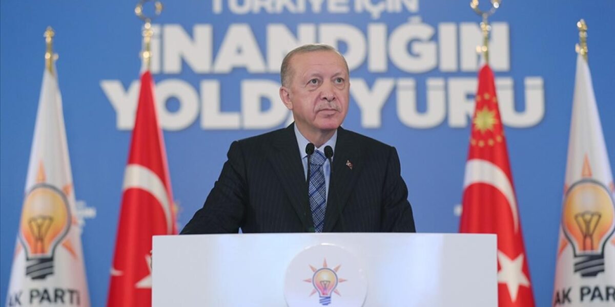 Recep Tayyip Erdogan