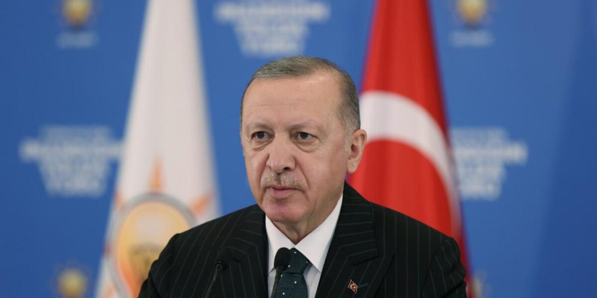 Recep Tayyip Erdogan