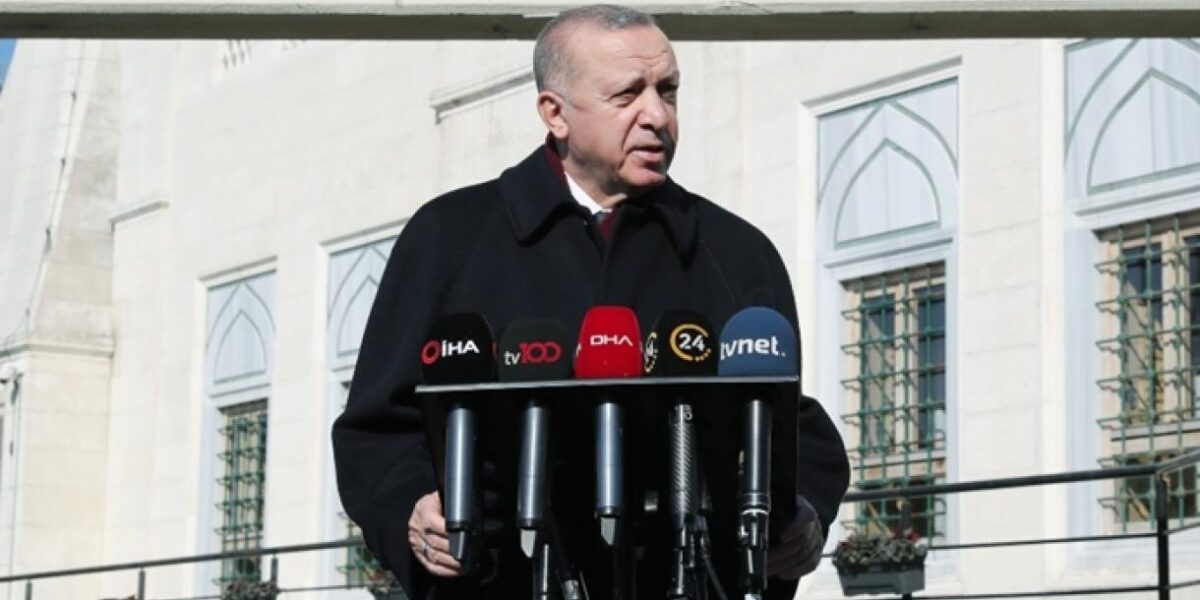 Recep Tayyip Erdogan