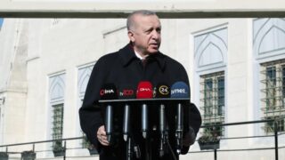 Recep Tayyip Erdogan