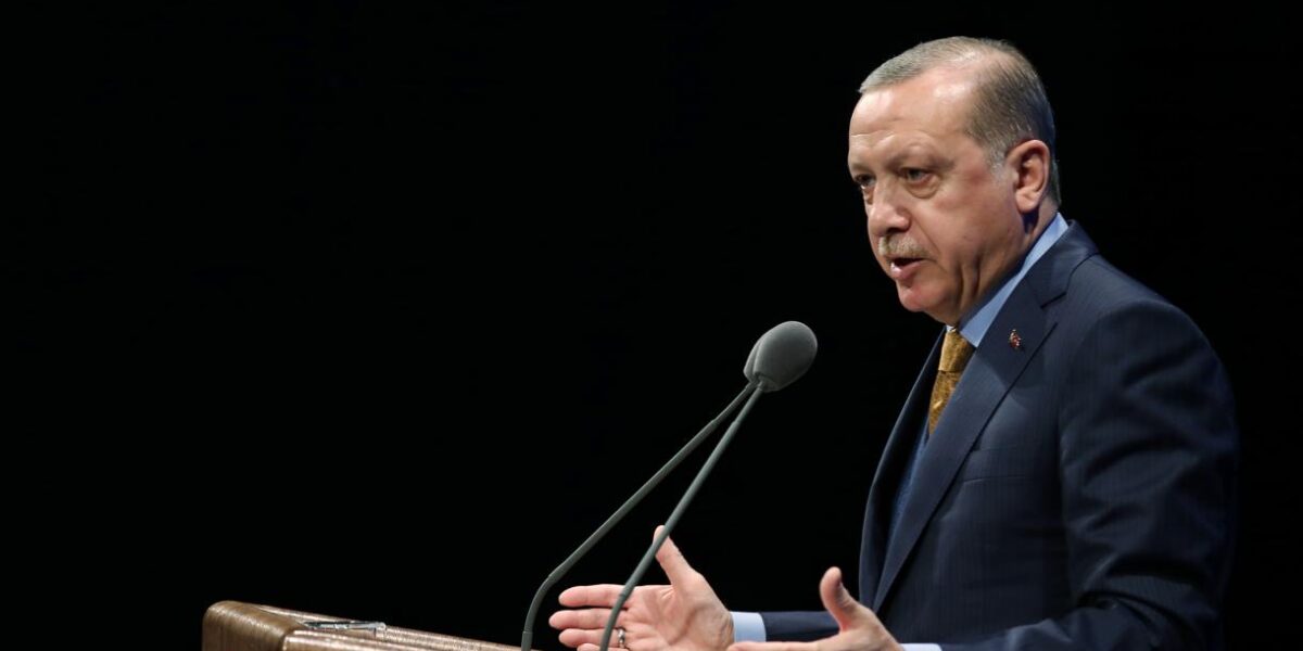 Recep Tayyip Erdogan