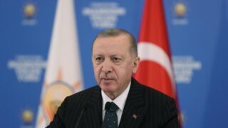 Recep Tayyip Erdogan