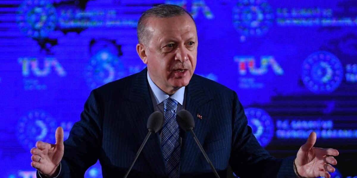 Recep Tayyip Erdogan