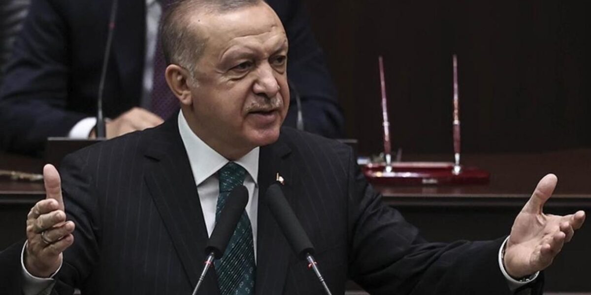 Recep Tayyip Erdogan