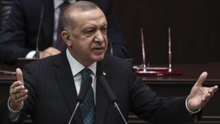 Recep Tayyip Erdogan
