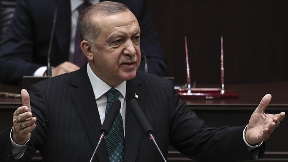 Recep Tayyip Erdogan