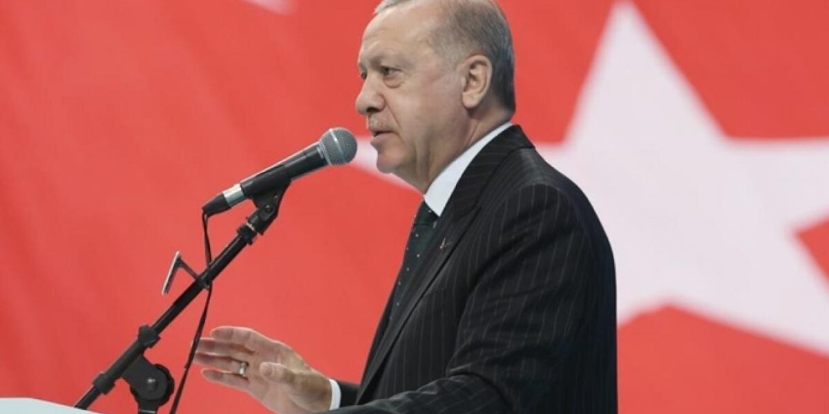 Recep Tayyip Erdogan