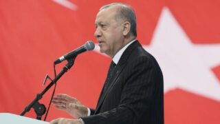 Recep Tayyip Erdogan