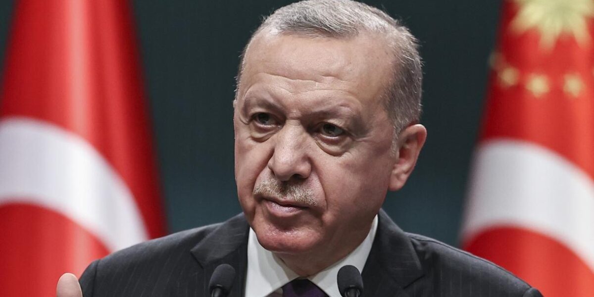 Recep Tayyip Erdogan