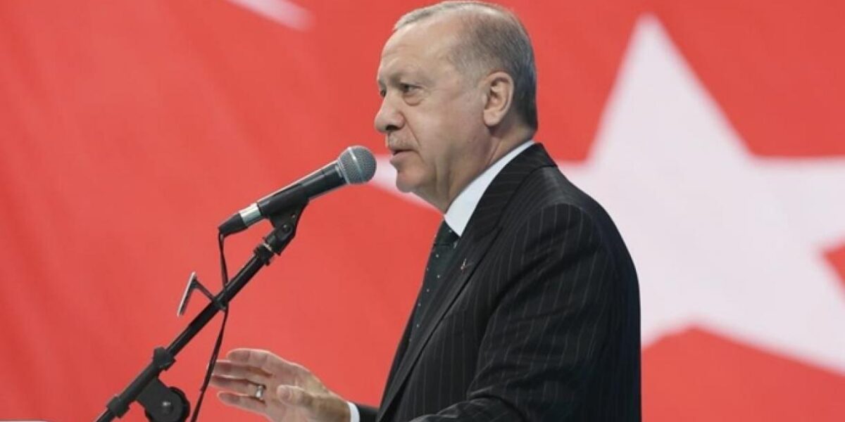 Recep Tayyip Erdogan