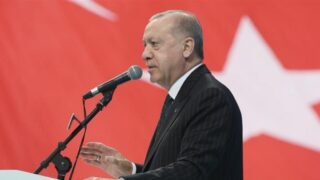 Recep Tayyip Erdogan