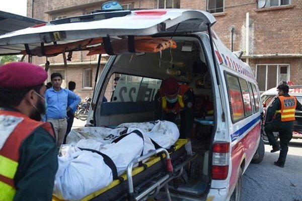 شمالی وزیرستان میں ایمبولینس اور ڈمپر میں ٹکر، 6 افراد جاں بحق