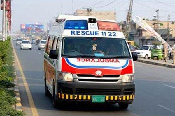 لاہور: موٹر سائیکل کھڑی کرنے سے منع کرنے پر نوجوانوں نے شہری کو قتل کر دیا