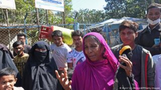 Rohingya Muslims