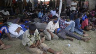 Rohingya Refugees