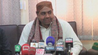 Saifullah Abro