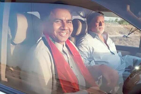 سینیٹ الیکشن: پی ٹی آئی رہنما سیف اللہ ابڑو کے کاغذات نامزدگی مسترد