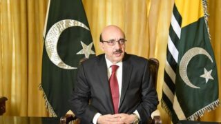 Sardar Masood Khan