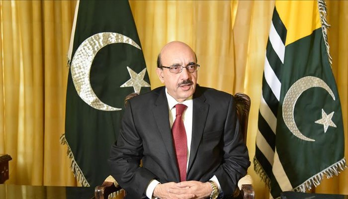 Sardar Masood Khan