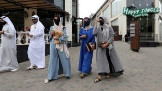 Saudi Arabia,Coronavirus