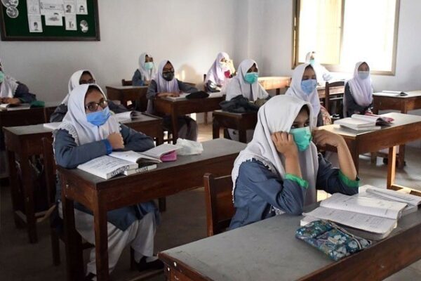تعلیمی اداروں میں تدریسی عمل مکمل بحال