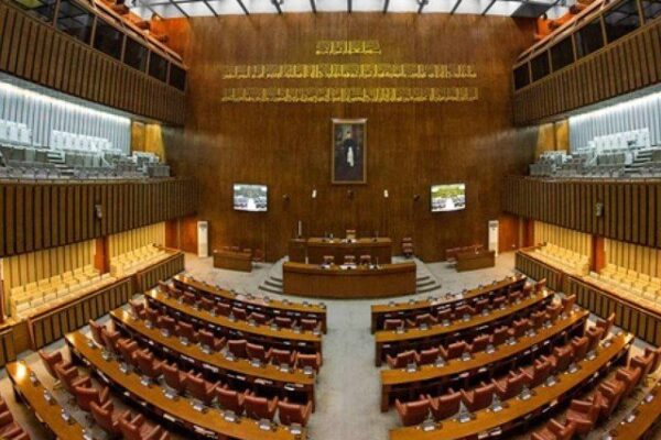سینیٹ انتخابات؛ امیدواروں کی جانب سے کاغذات نامزدگی جمع کرانے کا سلسلہ جاری