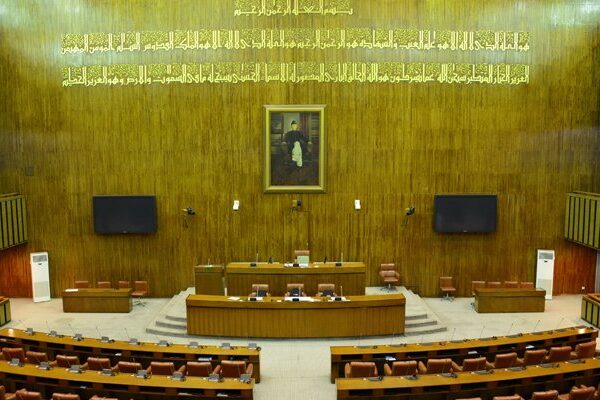 سینیٹ الیکشن: پنجاب سے ن لیگ اور تحریک انصاف کے دو دو امیدوار بلامقابلہ کامیاب