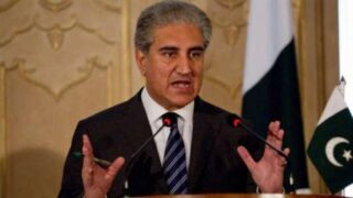 Shah Mehmood Qureshi