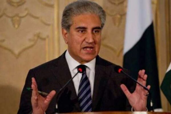 امن کیلیے بھارتی پائلٹ کو رہا کیا: وزیر خارجہ