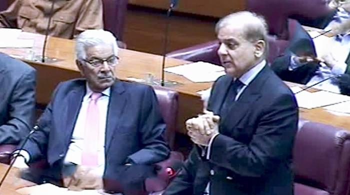 Shahbaz Sharif