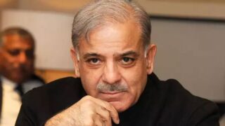 Shahbaz Sharif