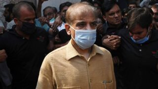 Shahbaz Sharif