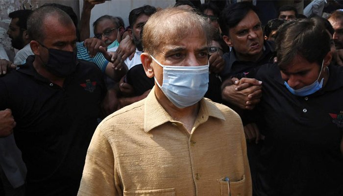Shahbaz Sharif
