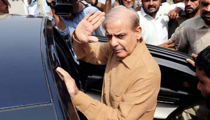 Shahbaz Sharif
