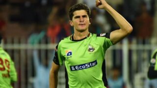 Shaheen Afridi