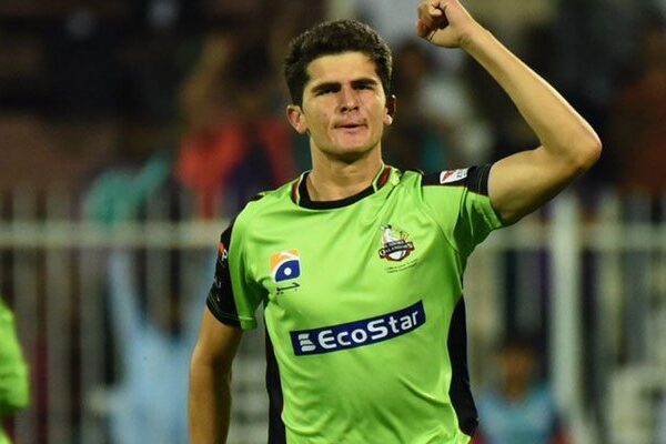 لاہور قلندرز نے شاہین آفریدی کو نائب کپتان مقرر کر دیا