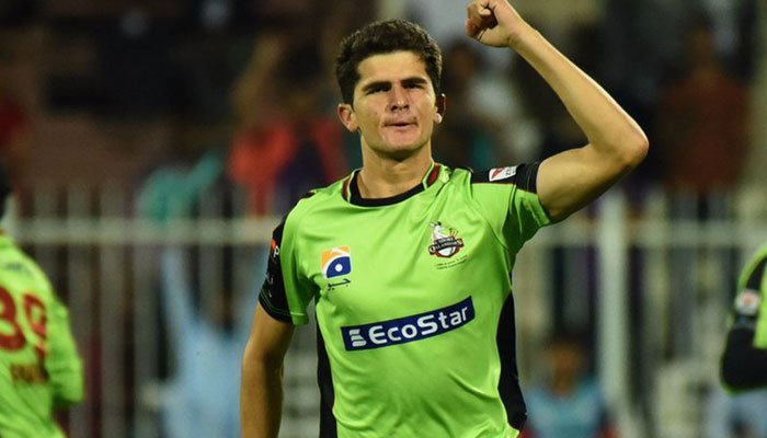 Shaheen Afridi