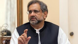 Shahid Khaqan Abbasi