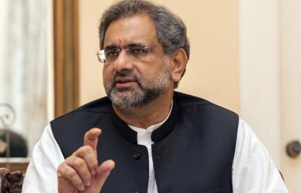 جب تک الیکشن چوری ہوتا رہے گا ملک نہیں چل سکتا: شاہد خاقان عباسی