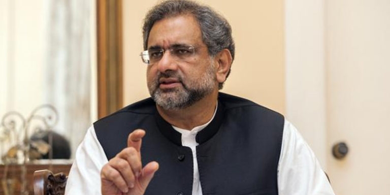 Shahid Khaqan Abbasi
