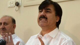 Shaukat Yousafzai