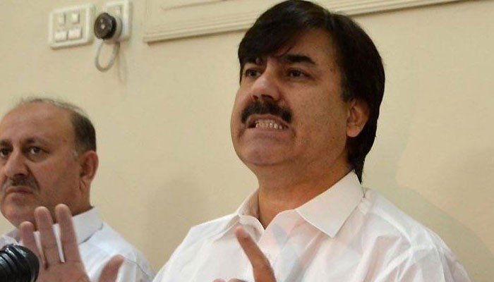 Shaukat Yousafzai