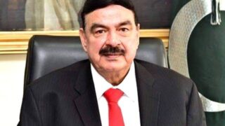 Sheikh Rashid