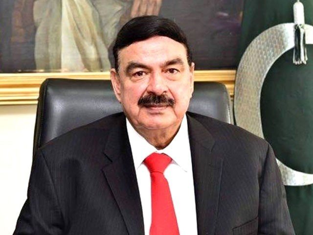 Sheikh Rashid
