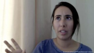 Sheikha Latifa bint Mohammed Al Maktoum