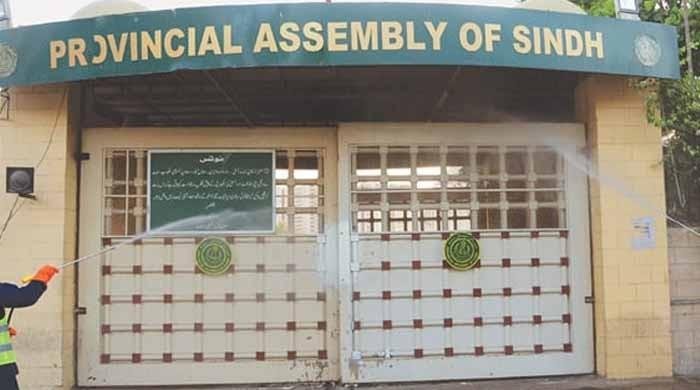 Sindh Assembly