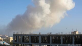 Somalia Hotel Attacks