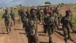 Somalia Security Forces